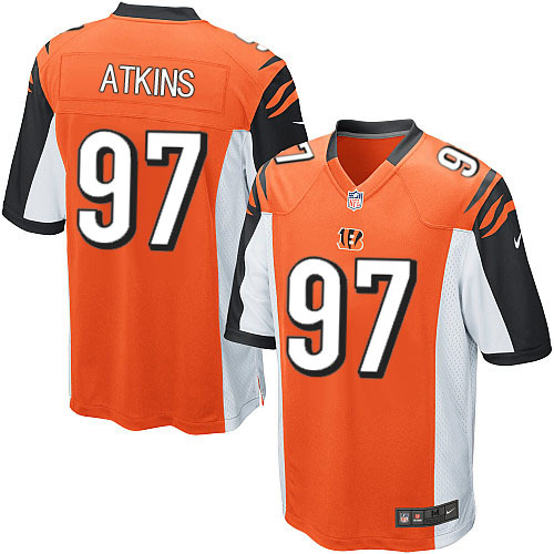 Cincinnati Bengals kids jerseys-058